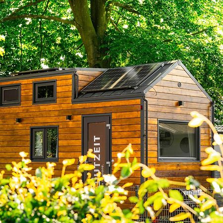 Charmantes Tinyhaus In Buchholz - Ihr Perfekter Rueckzugsort Buchholz in der Nordheide Luaran gambar