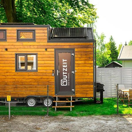 Charmantes Tinyhaus In Buchholz - Ihr Perfekter Rueckzugsort Buchholz in der Nordheide Luaran gambar