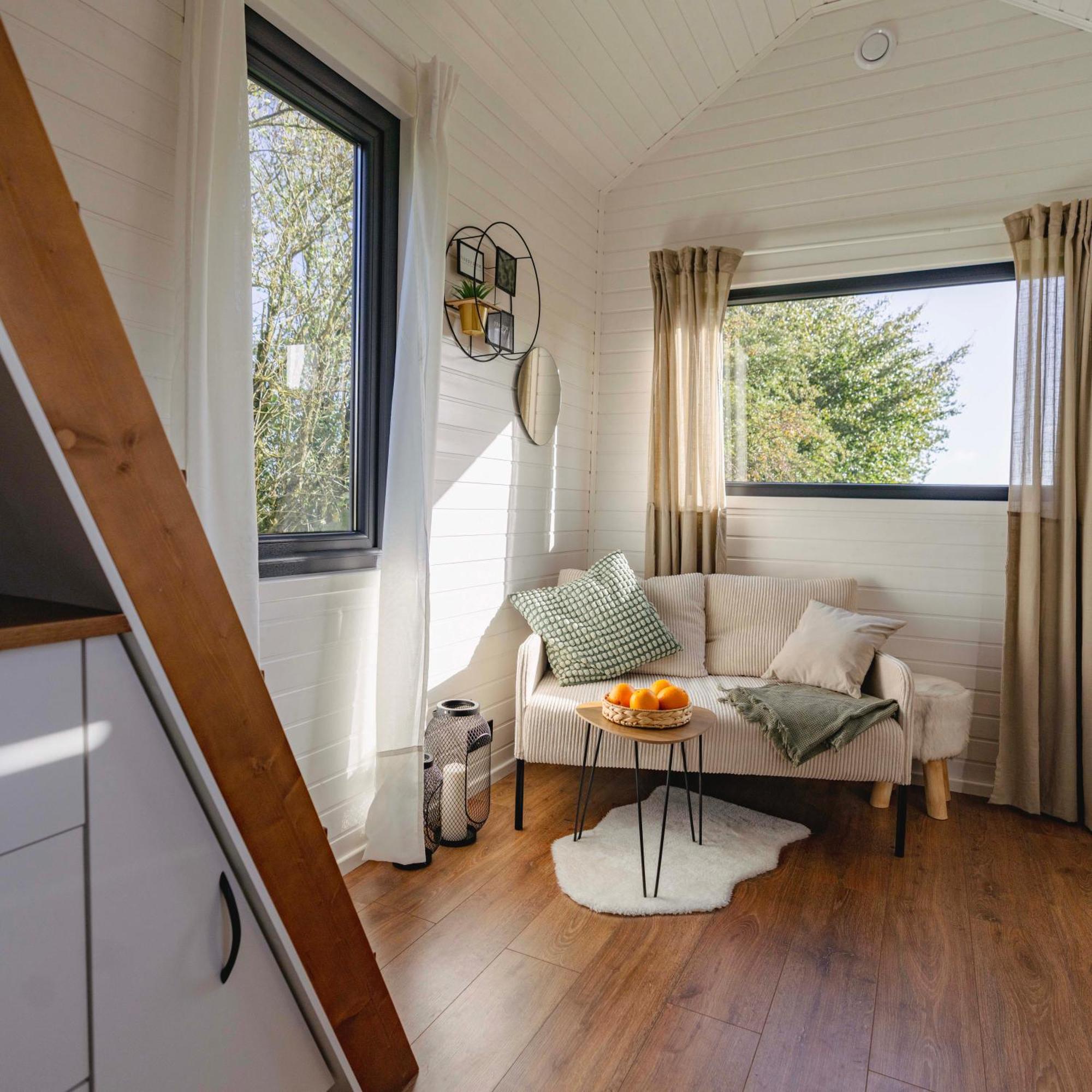 Charmantes Tinyhaus In Buchholz - Ihr Perfekter Rueckzugsort Buchholz in der Nordheide Luaran gambar